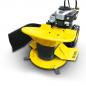 Preview: BAMATO high grass cutter - rotary mower GS-875